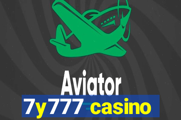 7y777 casino